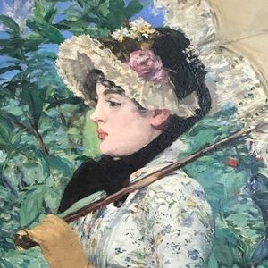 Meet your Posher, Rebecca